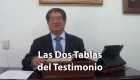 Las Dos Tablas del Testimonio - Moisés Torres